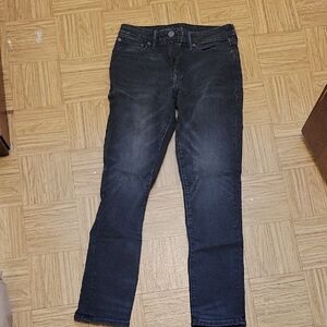 American Eagle Outfitters Slim Dark Indigo Jeans